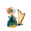 Arty Toys Princesses - Elisa & Ze harpe