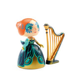 Arty Toys Princesses - Elisa & Ze harpe