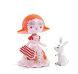 Arty Toys Princesses - Elodia & White