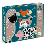 Puzzle - Honoré & ses amis