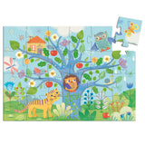 Coucou hibou - 24 pcs