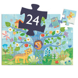 Coucou hibou - 24 pcs