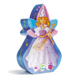 La fée et la licorne - 36 pcs