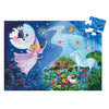La fée et la licorne - 36 pcs