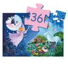 La fée et la licorne - 36 pcs