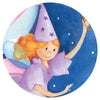 La fée et la licorne - 36 pcs