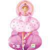 Puzzle - La ballerine à la fleur 36 pcs