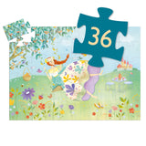 La princesse du printemps - 36 pcs