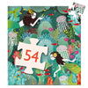 Paradis aquatique - 54 pcs