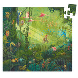 Dans la jungle - 54 pcs