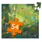 Dans la jungle - 54 pcs