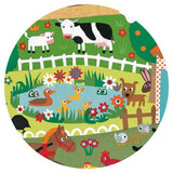 Puzzle d'observation - La ferme 36 pcs