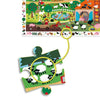 Puzzle d'observation - La ferme 36 pcs