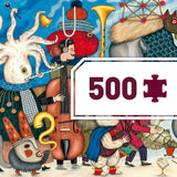 Fantasy orchestra - 500 pcs