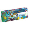 Land and sea - 1000 pcs
