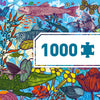 Land and sea - 1000 pcs
