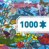 Land and sea - 1000 pcs