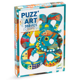 Puzz'art Octopus - 350 pcs