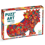 Puzz'art Lion 150 pcs