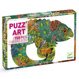 Puzz'art Chameleon - 150 pcs