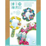 Miroirs DIY - Douceur florale