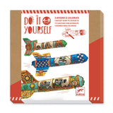 Avions DIY - Dans le ciel