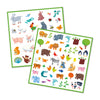 Stickers animaux