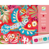 Coffret gouaches - Mélodie