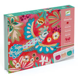 Coffret gouaches - Mélodie