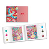 Coffret gouaches - Mélodie
