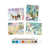 Coffret gouaches - Natural World