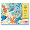 Coffret gouaches - Natural World