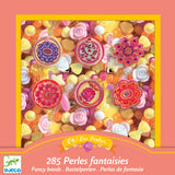 Perles fantaisies - Fleurs