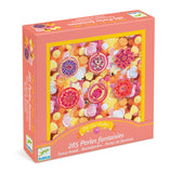 Perles fantaisies - Fleurs