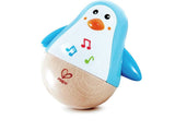 Pingouin Culbuto Musical