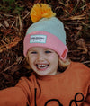 Bonnet Block Pastel - Hello Hossy