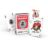 Jeu de 54 cartes