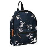 Sac à dos enfant Magic Tales - Dragons bleu marine