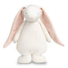 Moonie le lapin magique sons & lumières (crème/rose)