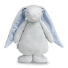 Moonie le lapin magique sons & lumières (gris/bleu)
