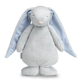 Moonie le lapin magique sons & lumières (gris/bleu)