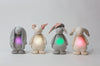 Moonie le lapin magique sons & lumières (crème)