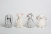 Moonie le lapin magique sons & lumières (crème)