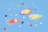 Boule de bain effervescente Galaxy - Supernova