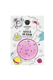 Boule de bain effervescente Galaxy - Supernova