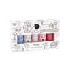 Coffret 5 vernis - Hollywood