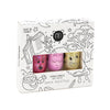 Coffret 3 vernis - Magic Forest