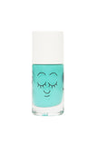 Vernis enfant base eau - Rio  (vert menthe)