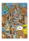 Chevaliers livre 1 - La BD dont tu es le héros