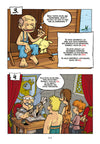 Chevaliers livre 1 - La BD dont tu es le héros